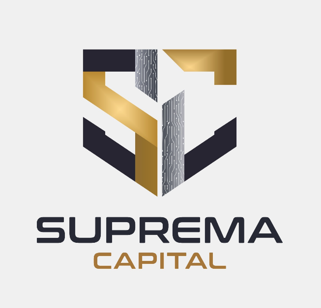 Logo SUPREMA CAPITAL LTDA - CNPJ: 53.637.437/0001-05