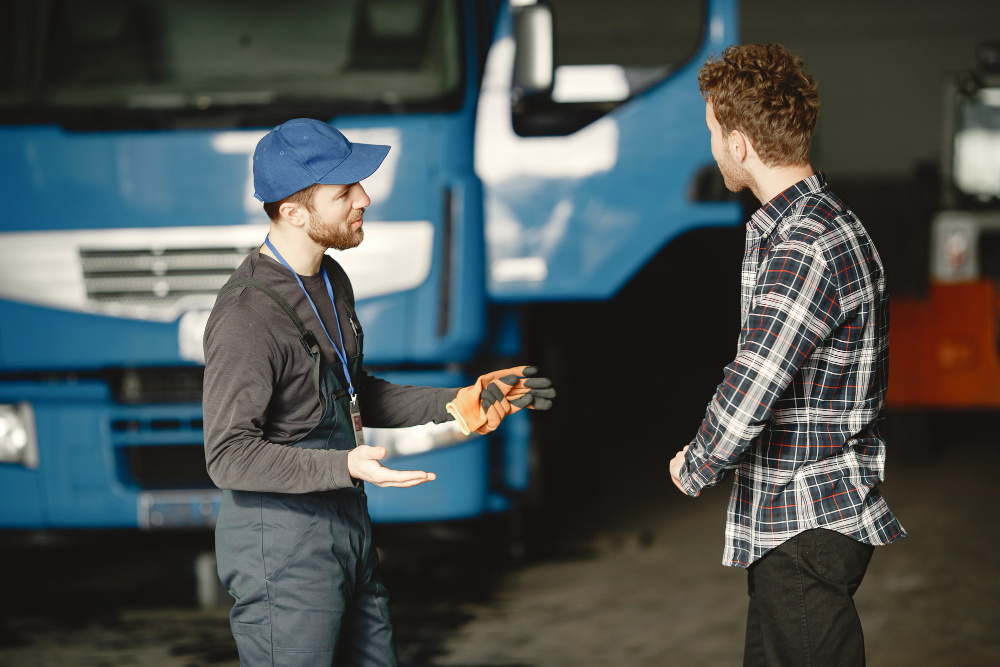 Comprar Caminhão Sem Entrada Veja as Melhores Alternativas para Sua Empresa
