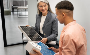 Financiamento de Energia Solar: Compare as Melhores Opções para Empresas