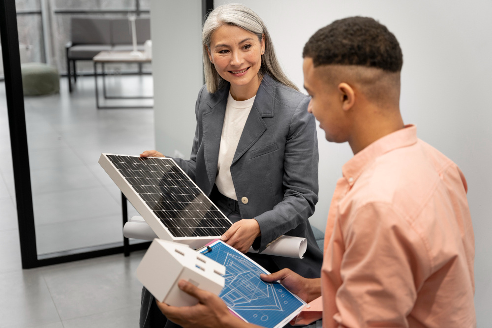 Financiamento de Energia Solar Compare as Melhores Opções para Empresas