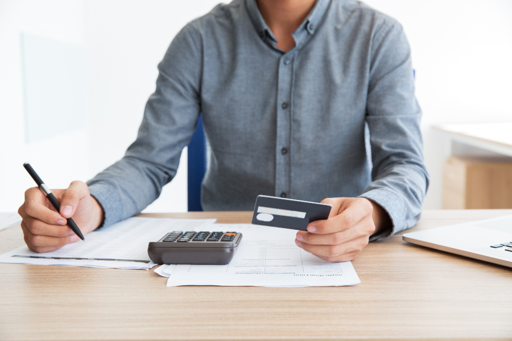 Como funciona a compra de carta de crédito
